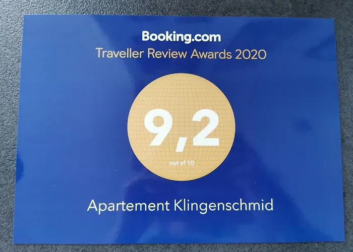 Apartement Klingenschmid