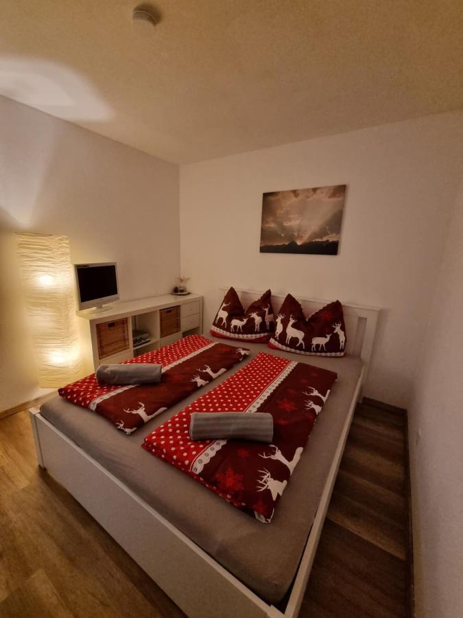 Apartment Klingenschmid Volders