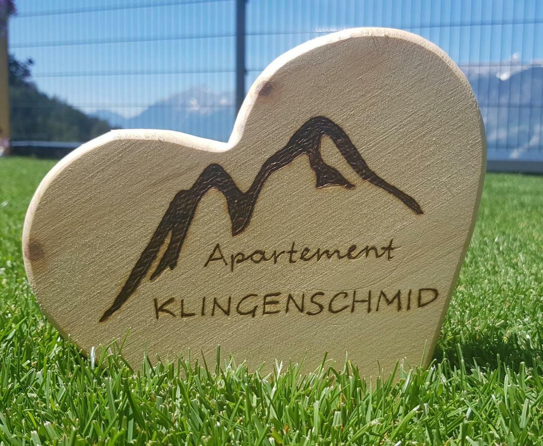 Klingenschmid Apartment Volders